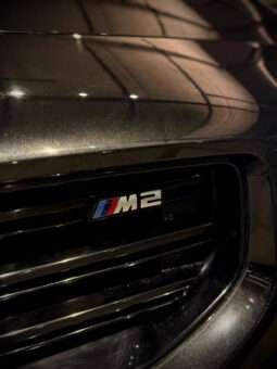 
										Bmw M2 Shadow line full									