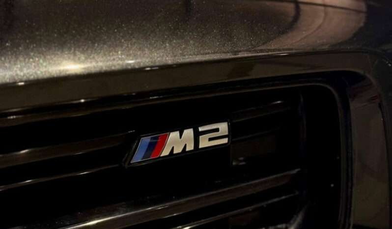 
								Bmw M2 Shadow line full									