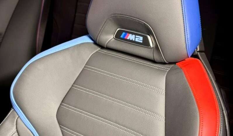 
								Bmw M2 Shadow line full									