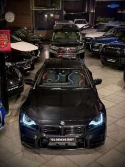 
										Bmw M2 Shadow line full									