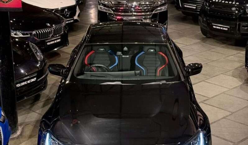 
								Bmw M2 Shadow line full									