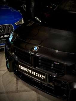 
										Bmw M2 Shadow line full									