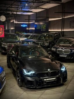 
										Bmw M2 Shadow line full									