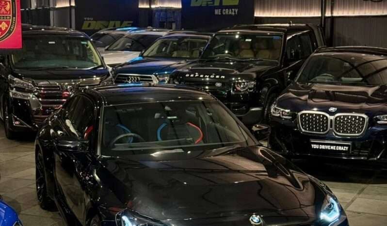 
								Bmw M2 Shadow line full									