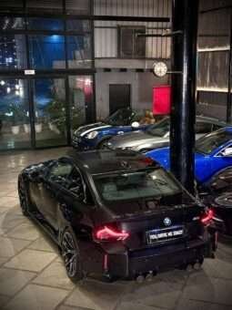 
										Bmw M2 Shadow line full									