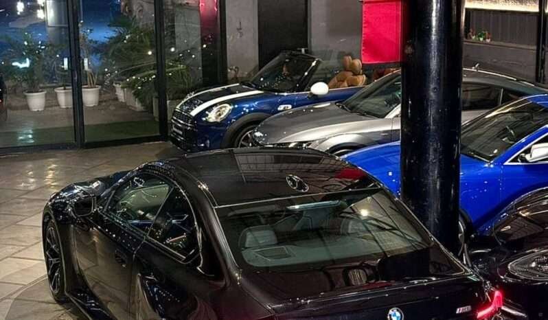 
								Bmw M2 Shadow line full									