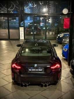 
										Bmw M2 Shadow line full									