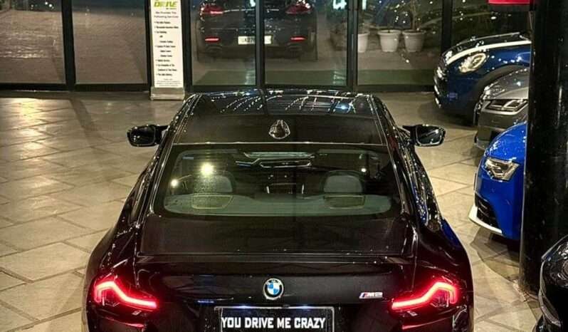 
								Bmw M2 Shadow line full									