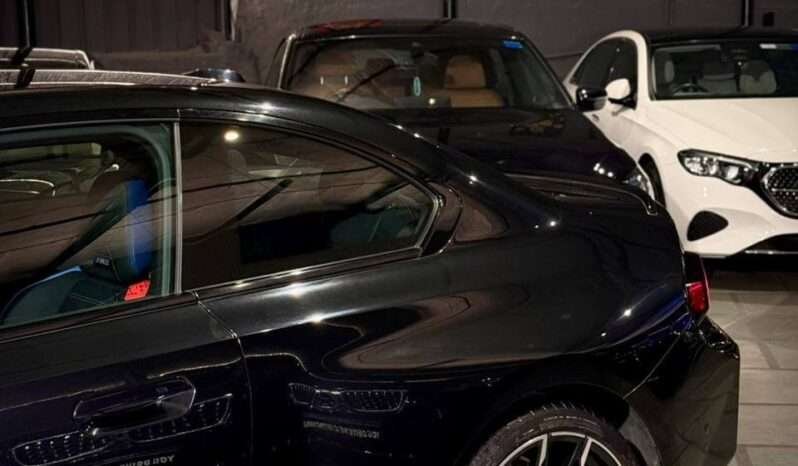 
								Bmw M2 Shadow line full									