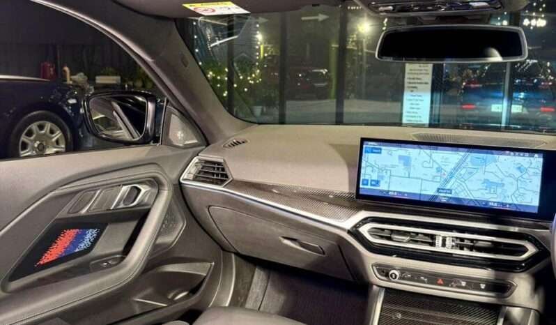 
								Bmw M2 Shadow line full									