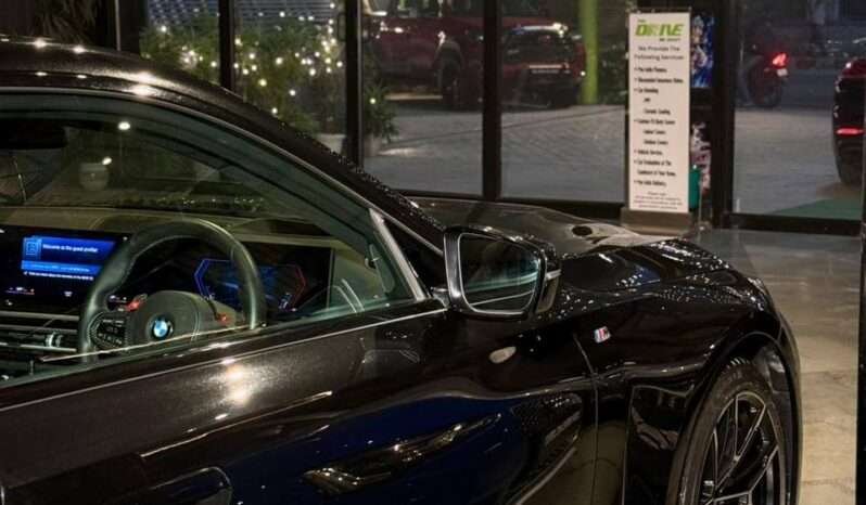 
								Bmw M2 Shadow line full									