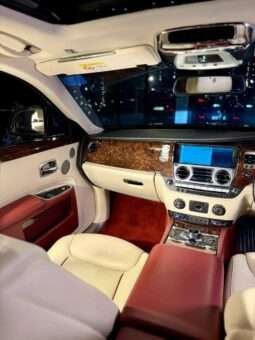 
										ROLLS ROYCE GHOST SERIES II XZ42 full									