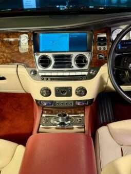 
										ROLLS ROYCE GHOST SERIES II XZ42 full									