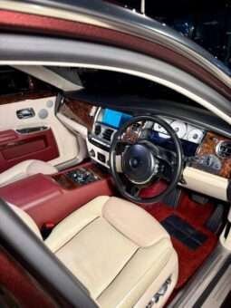 
										ROLLS ROYCE GHOST SERIES II XZ42 full									