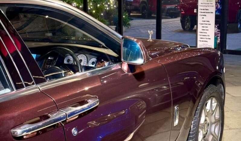 
								ROLLS ROYCE GHOST SERIES II XZ42 full									