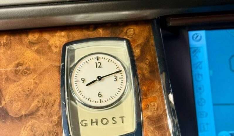 
								ROLLS ROYCE GHOST SERIES II XZ42 full									