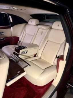 
										ROLLS ROYCE GHOST SERIES II XZ42 full									