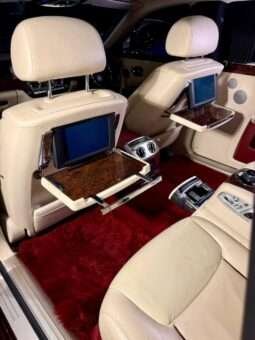 
										ROLLS ROYCE GHOST SERIES II XZ42 full									