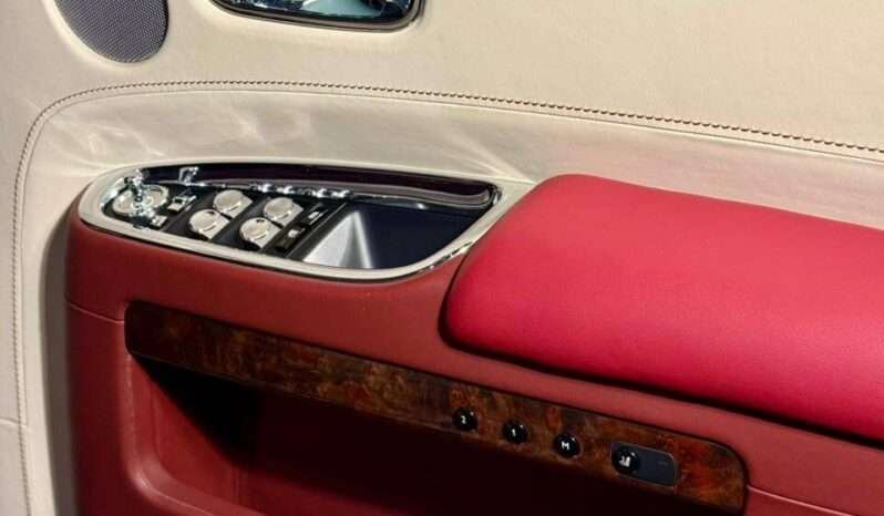 
								ROLLS ROYCE GHOST SERIES II XZ42 full									