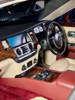 
										ROLLS ROYCE GHOST SERIES II XZ42 full									