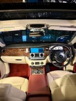 
										ROLLS ROYCE GHOST SERIES II XZ42 full									