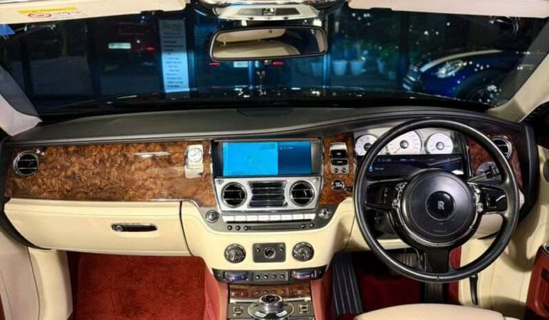 
								ROLLS ROYCE GHOST SERIES II XZ42 full									