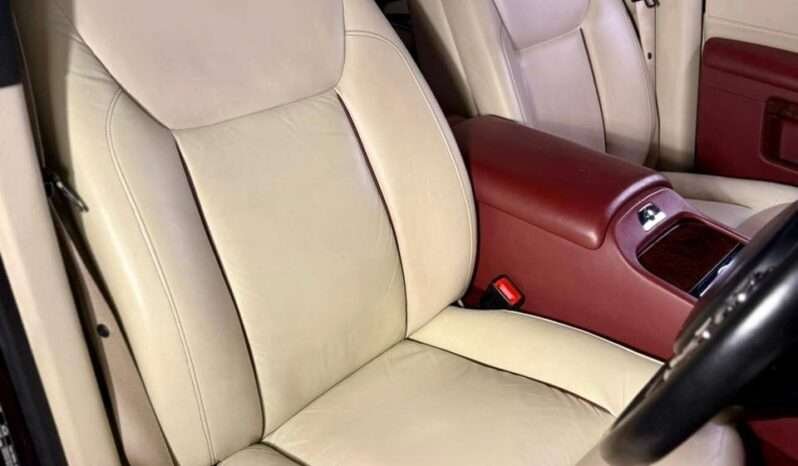 
								ROLLS ROYCE GHOST SERIES II XZ42 full									