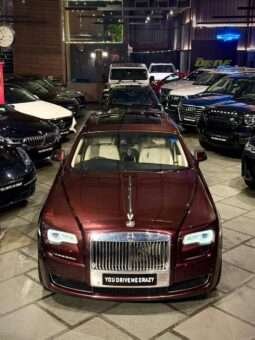 
										ROLLS ROYCE GHOST SERIES II XZ42 full									