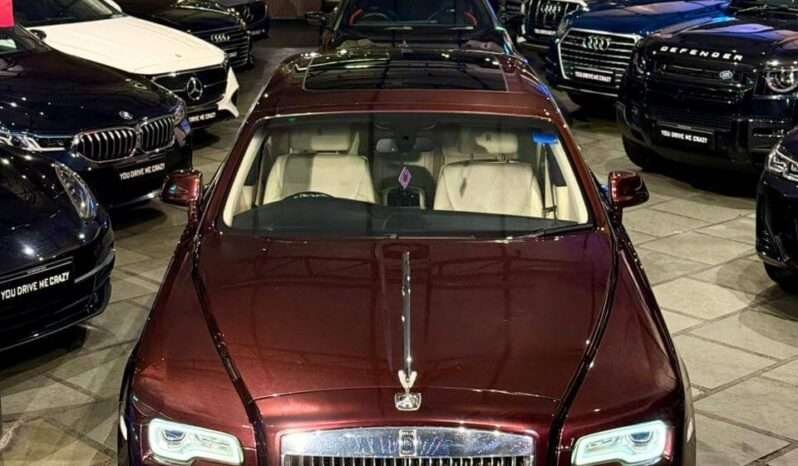 
								ROLLS ROYCE GHOST SERIES II XZ42 full									