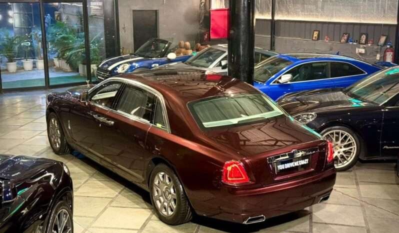 
								ROLLS ROYCE GHOST SERIES II XZ42 full									