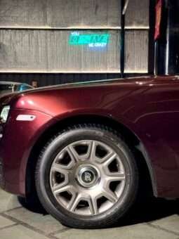 
										ROLLS ROYCE GHOST SERIES II XZ42 full									