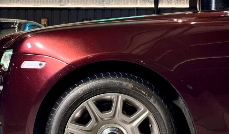 
								ROLLS ROYCE GHOST SERIES II XZ42 full									