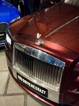 
										ROLLS ROYCE GHOST SERIES II XZ42 full									