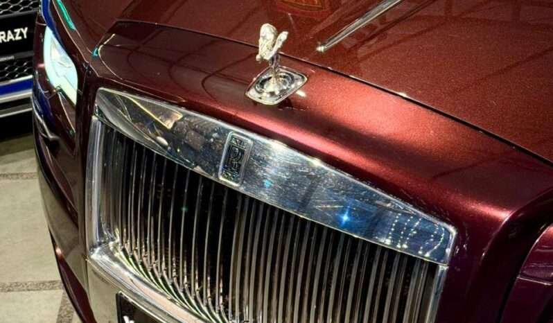 
								ROLLS ROYCE GHOST SERIES II XZ42 full									