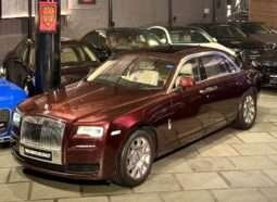 ROLLS ROYCE GHOST SERIES II XZ42