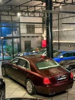 
										ROLLS ROYCE GHOST SERIES II XZ42 full									