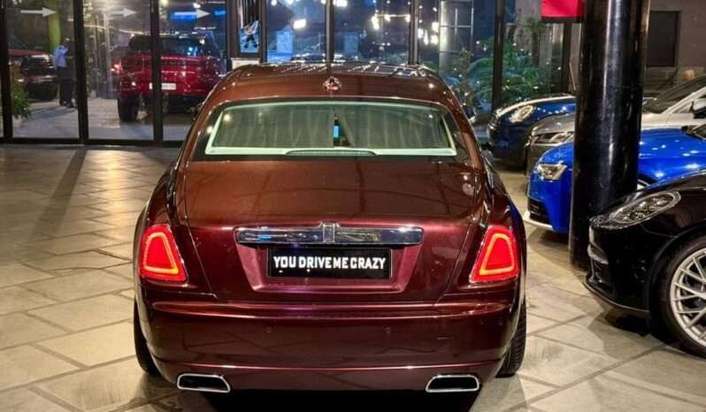 
								ROLLS ROYCE GHOST SERIES II XZ42 full									