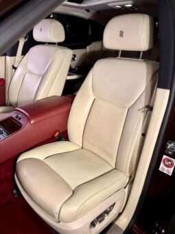 
										ROLLS ROYCE GHOST SERIES II XZ42 full									