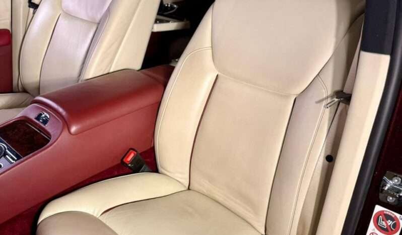 
								ROLLS ROYCE GHOST SERIES II XZ42 full									