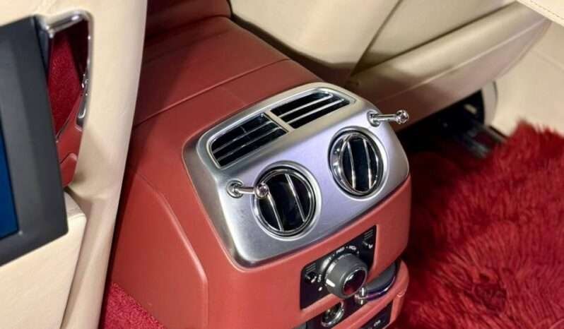 
								ROLLS ROYCE GHOST SERIES II XZ42 full									