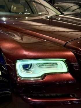 ROLLS ROYCE GHOST SERIES II XZ42