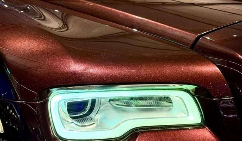 
								ROLLS ROYCE GHOST SERIES II XZ42 full									