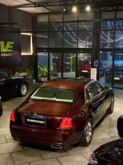 ROLLS ROYCE GHOST SERIES II XZ42