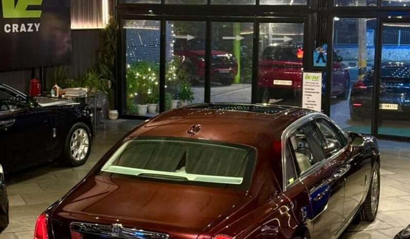 
								ROLLS ROYCE GHOST SERIES II XZ42 full									