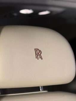 ROLLS ROYCE GHOST SERIES II XZ42