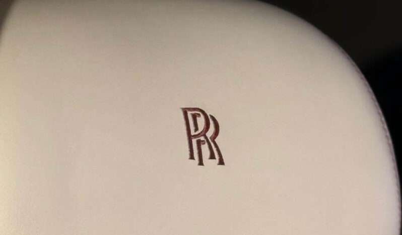 
								ROLLS ROYCE GHOST SERIES II XZ42 full									