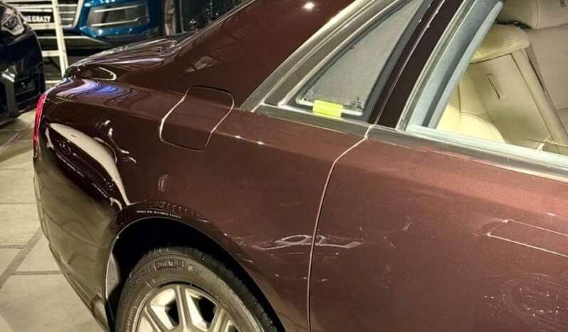 
								ROLLS ROYCE GHOST SERIES II XZ42 full									