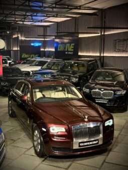 
										ROLLS ROYCE GHOST SERIES II XZ42 full									