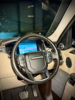 
										RANGE ROVER SPORT — HSE (Facelift) full									