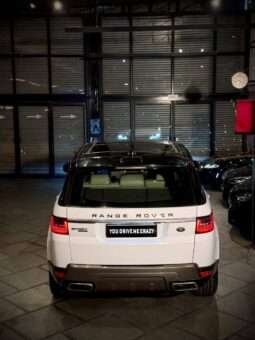 
										RANGE ROVER SPORT — HSE (Facelift) full									